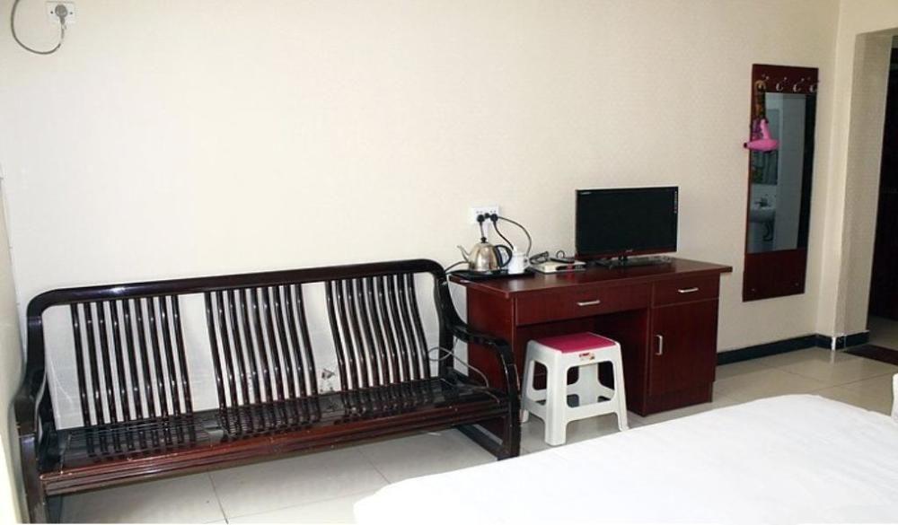 Run Jia Business Hotel- Xi'An Shanmenkou Exterior foto