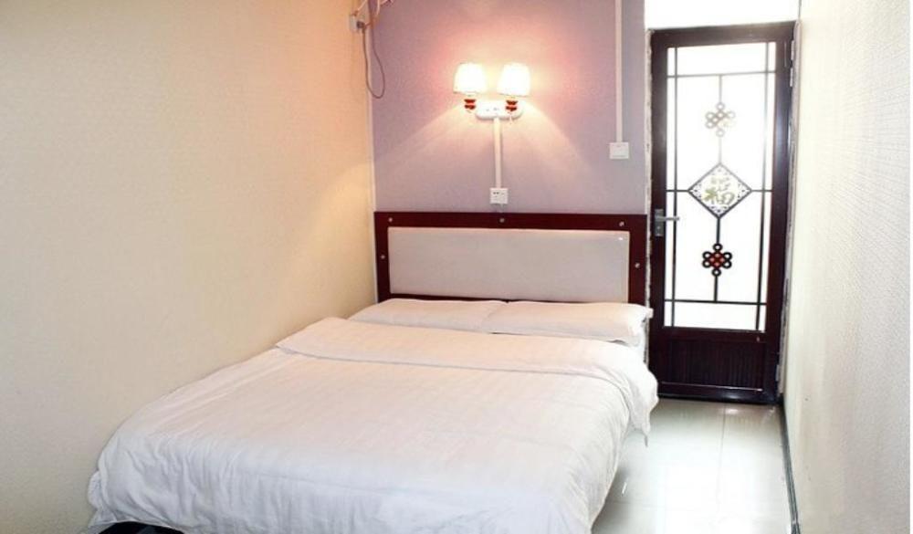Run Jia Business Hotel- Xi'An Shanmenkou Exterior foto